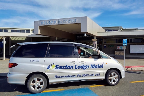 Hotel Saxton Lodge